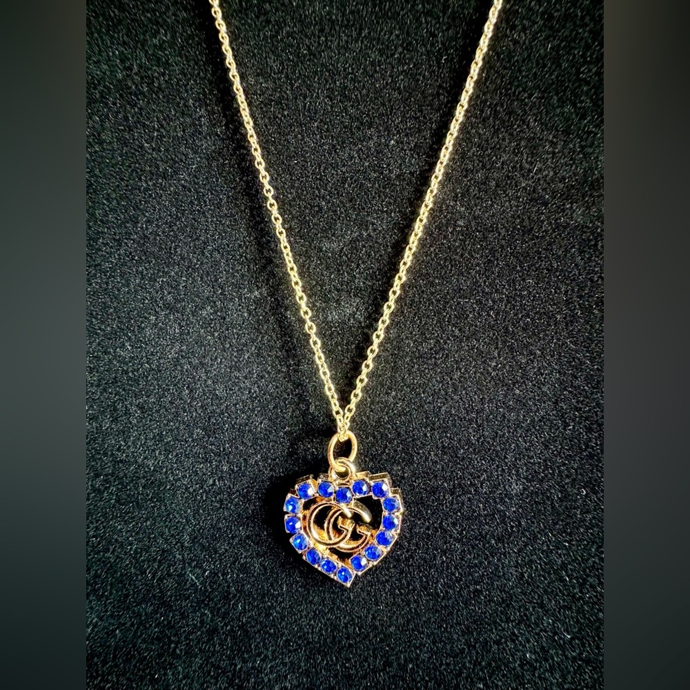 GUCCI NECKLACE - Picture 3 of 9